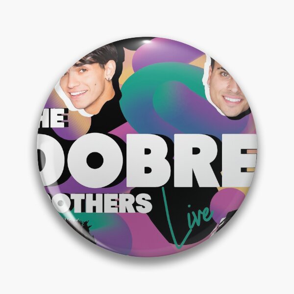 Item preview, Dobre Brothers Tour 2019 designed and sold by SpecialSneaker.