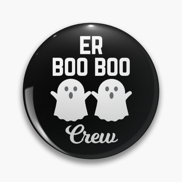 Item preview, Er boo Boo Crew designed and sold by Albatrozz.