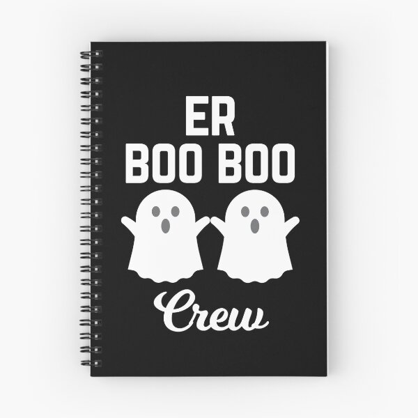 Item preview, Er boo Boo Crew designed and sold by Albatrozz.