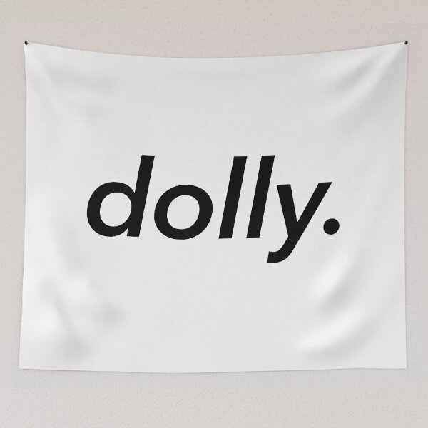 Item preview, DOLLY-ER designed and sold by groupiesoup.