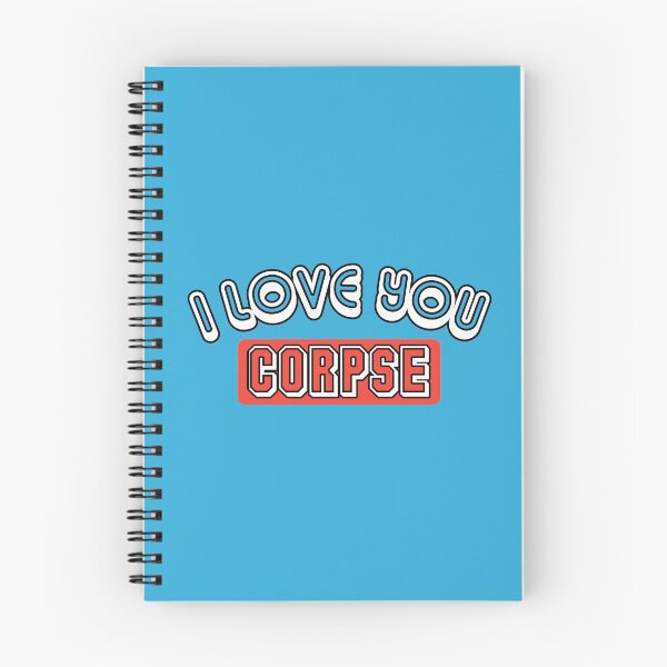Item preview, I love you corpse designed and sold by Rajeev Singh.