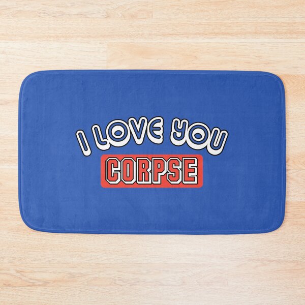 Item preview, I love you corpse  designed and sold by Rajeev  Singh.