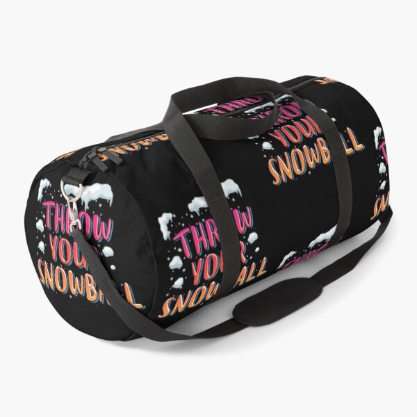 Item preview, Throw Your Snowball designed and sold by Qudkin.