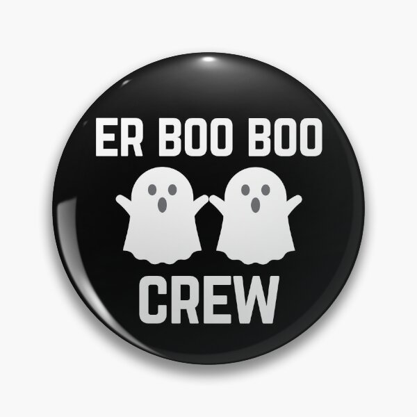 Item preview, Er boo Boo Crew designed and sold by Albatrozz.