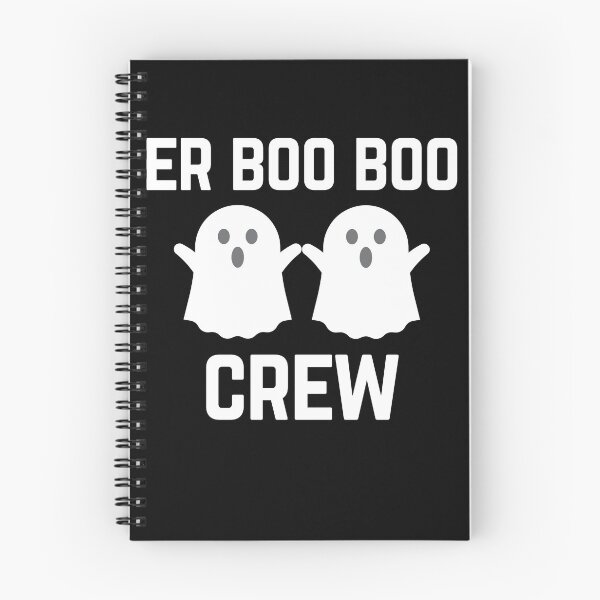 Item preview, Tripulación er boo boo designed and sold by Albatrozz.