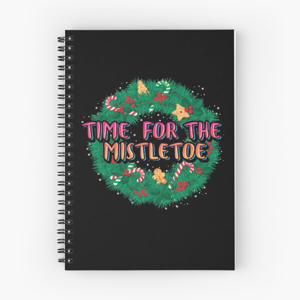 Item preview, Time For The Mistletoe designed and sold by Qudkin.