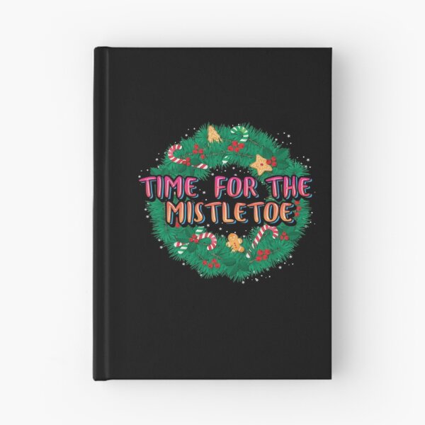 Item preview, Time For The Mistletoe designed and sold by Qudkin.