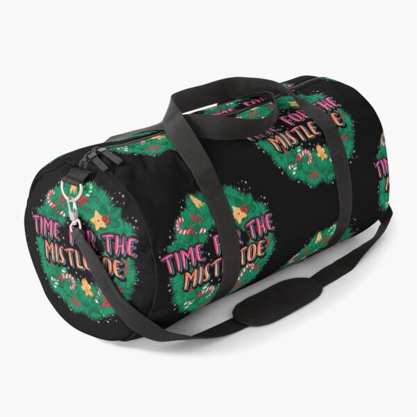 Item preview, Time For The Mistletoe designed and sold by Qudkin.