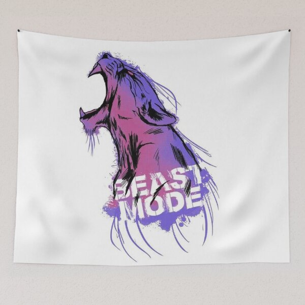 Item preview, beast mobe designed and sold by prem sai.