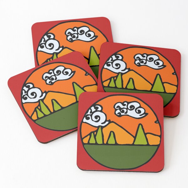 Item preview, Happy Acid Outdoors Is a World designed and sold by Chubuter.