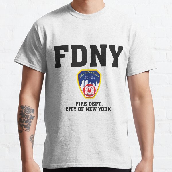 fdny yankees shirt