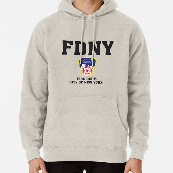 fire dept sweatshirt