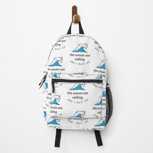 Item preview, Surf, Wave Art Design / Quote for Surfers, Ocean Beach Goers design designed and sold by CreatedByHeidi.