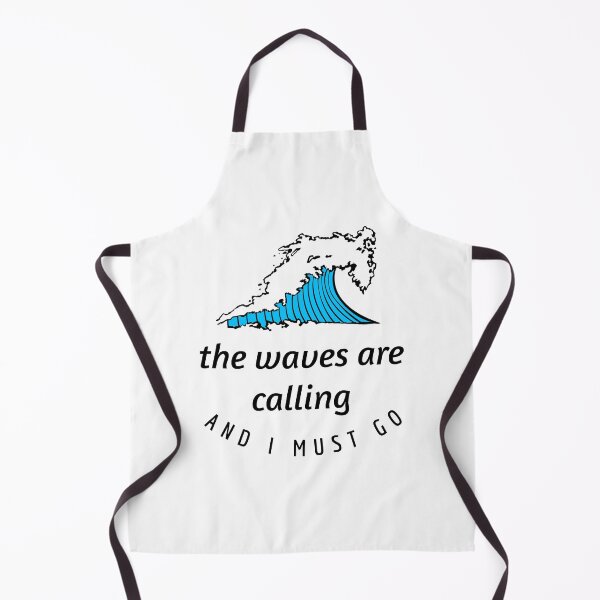 Item preview, Surf, Wave Art Design / Quote for Surfers, Ocean Beach Goers design designed and sold by CreatedByHeidi.