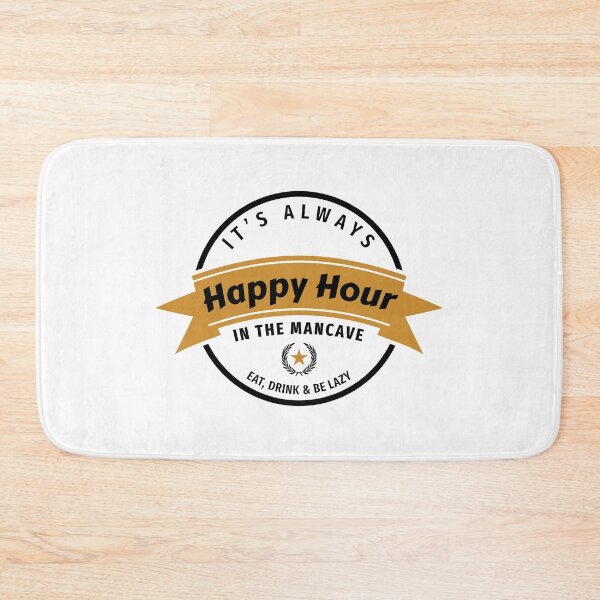 Item preview, Man Cave, Shed Bar Graphic - Funny Quote For Beer Drinkers, design designed and sold by CreatedByHeidi.