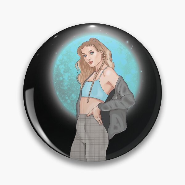 Item preview, Blue moon designed and sold by alina kozar.
