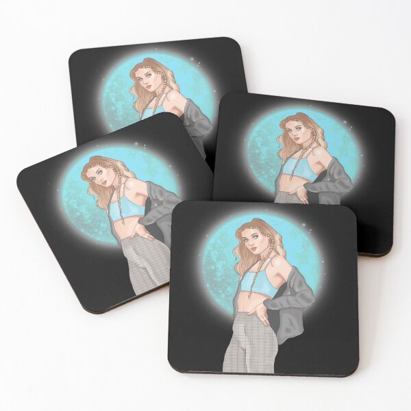 Item preview, Blue moon designed and sold by alina kozar.