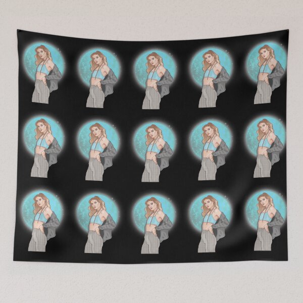 Item preview, Blue moon designed and sold by alina kozar.