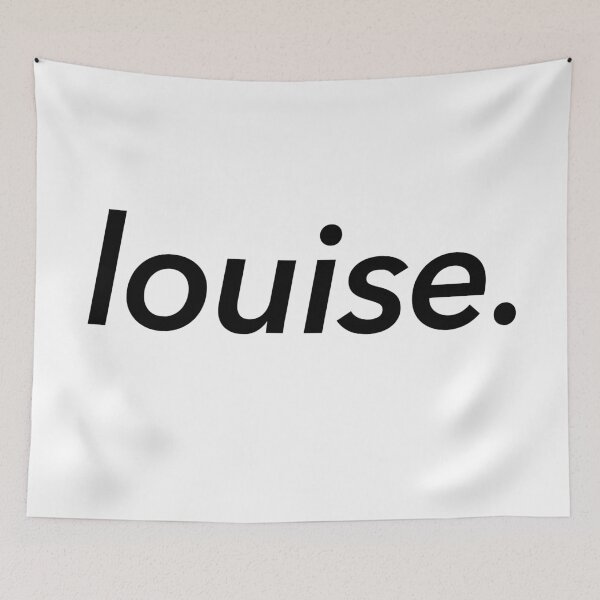 Item preview, LOUISE. designed and sold by groupiesoup.