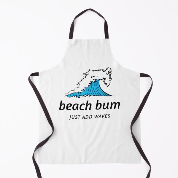 Item preview, Surf Design, Wave Art / Funny Quote for Surfers, Beach Goers design designed and sold by CreatedByHeidi.