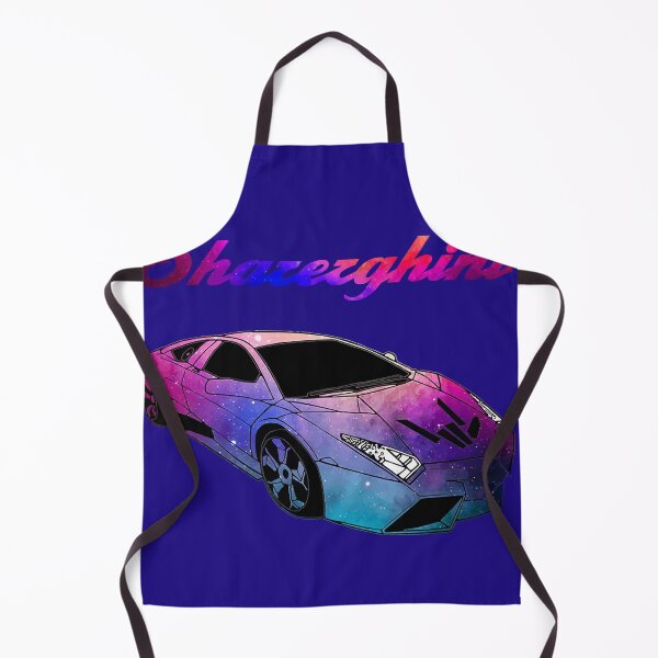 Item preview, Kids Sharerghini galaxy logo designed and sold by SpecialSneaker.