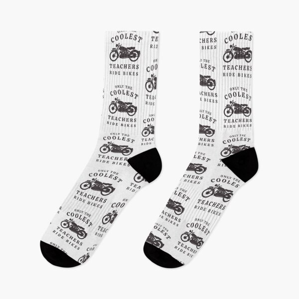 Item preview, Motorcycle Riding Teachers Quote / Bike Art Gear, Clothing design designed and sold by CreatedByHeidi.