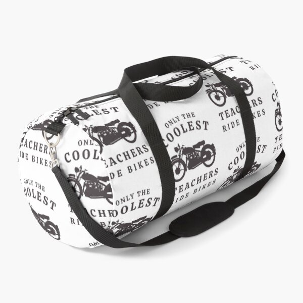 Item preview, Motorcycle Riding Teachers Quote / Bike Art Gear, Clothing design designed and sold by CreatedByHeidi.