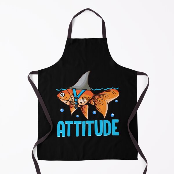 Item preview, Attitude of a Shark Fish Confidence & Self Belief designed and sold by perfectpresents.