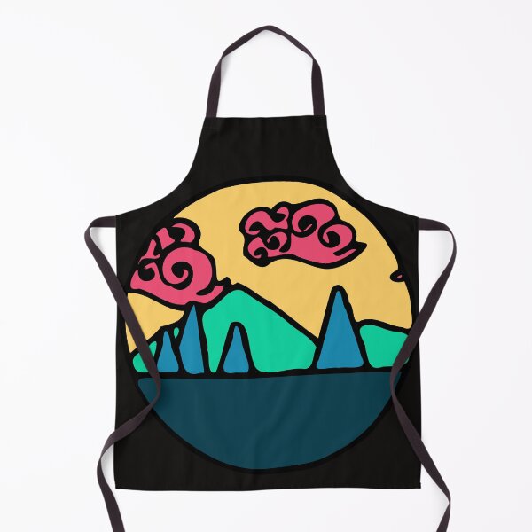 Item preview, Red Cloud Outdoors Is a World designed and sold by Chubuter.