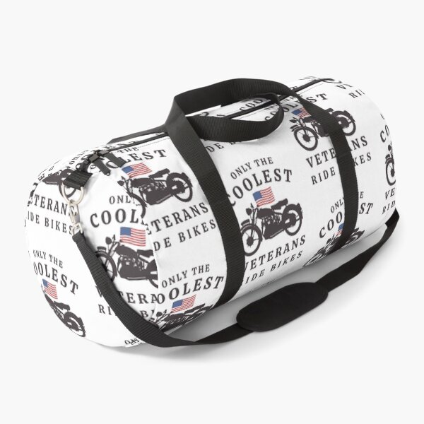 Item preview, Motorcycle Riding Veteran Quote / Bike Art Gear, Military Premium design designed and sold by CreatedByHeidi.