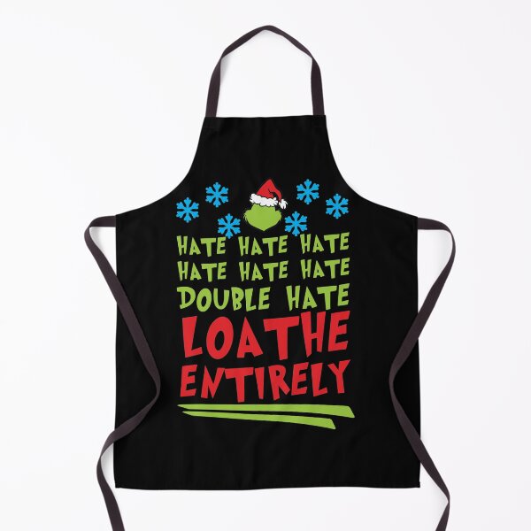 Item preview, hate hate double loathe entirely designed and sold by AmeliaWilkDes.