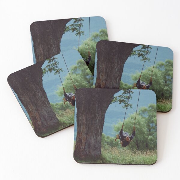 Item preview, Woman on a Tree Swing in Vermont designed and sold by Wernher Krutein.