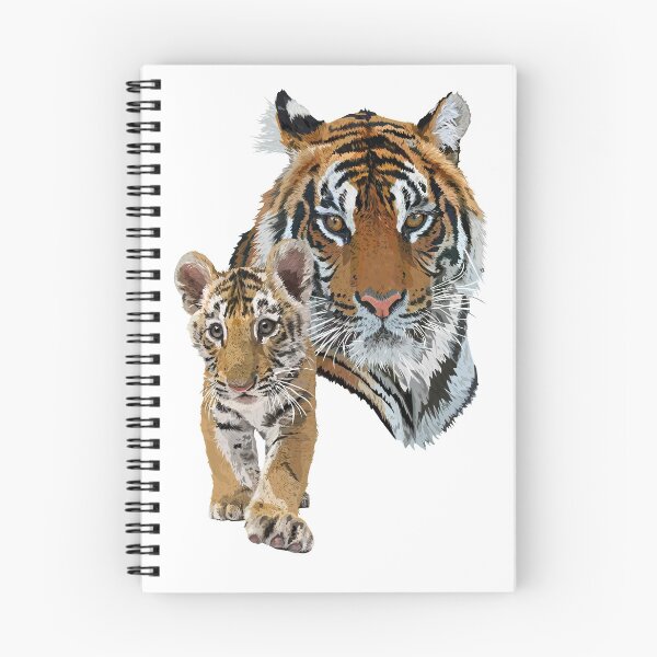Item preview, Bengal tiger designed and sold by obscurite.
