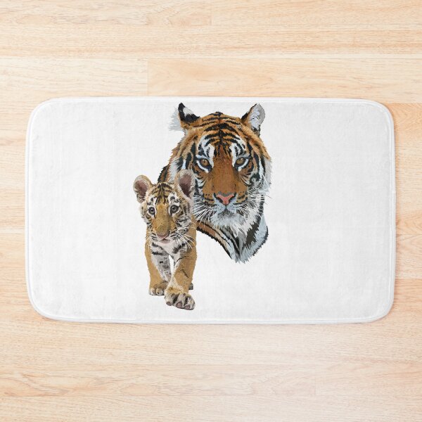 Item preview, Bengal tiger designed and sold by obscurite.