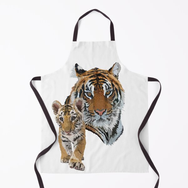 Item preview, Bengal tiger designed and sold by obscurite.