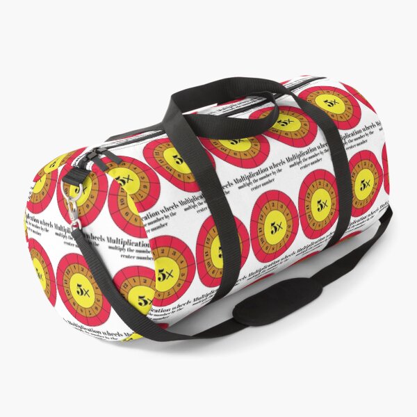 Item preview, multiplication wheels | 5 multiplication wheels | Make  designed and sold by KARTICK DUTTA.
