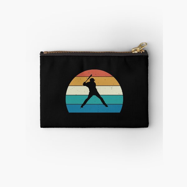 Item preview, Vintage Baseball Player Silhouette Gift designed and sold by EstelleStar.