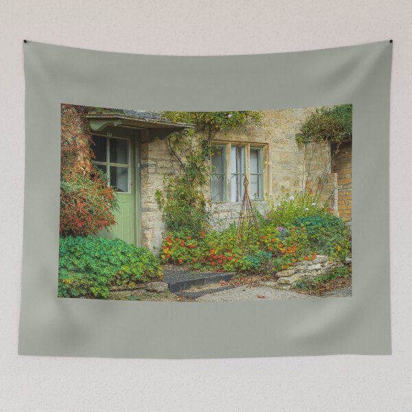 Item preview, Autumn Cottage designed and sold by Alisonchambers2.
