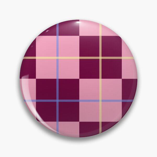 Item preview, Raspbery plaid designed and sold by Sarah-Lynn Brown.