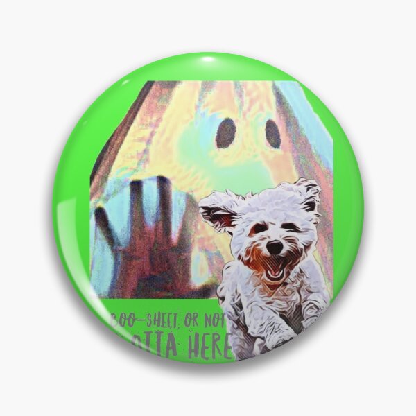 Item preview, Boo-sheet or not, I'm OTTA HERE! designed and sold by HamiltonmagicTs.