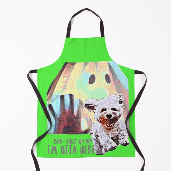 Item preview, Boo-sheet or not, I'm OTTA HERE! designed and sold by HamiltonmagicTs.