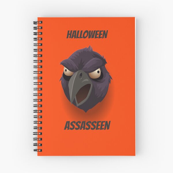Item preview, Halloween Assasseen designed and sold by TheVintageGuild.
