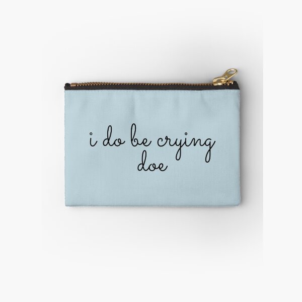 Item preview, i do be crying doe designed and sold by prehokage.