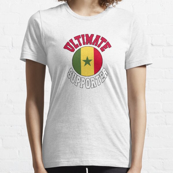 Nation Senegal T-Shirt Trikot Wappen FH 10 SC