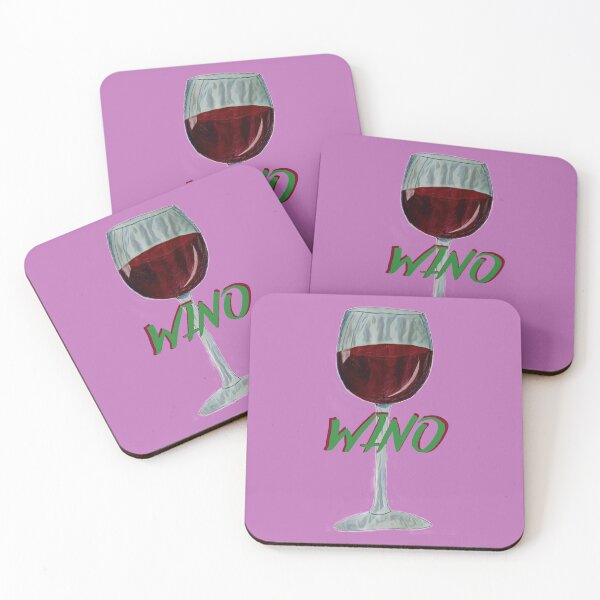 Item preview, Wino designed and sold by Psycho Twins.