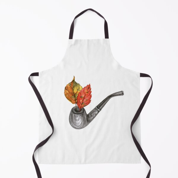 Item preview, Pipe garden. Autumn leaves designed and sold by stasia-ch.