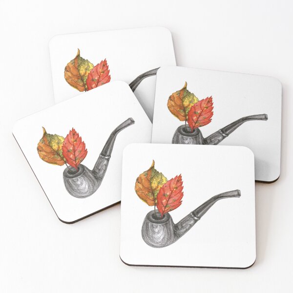 Item preview, Pipe garden. Autumn leaves designed and sold by stasia-ch.