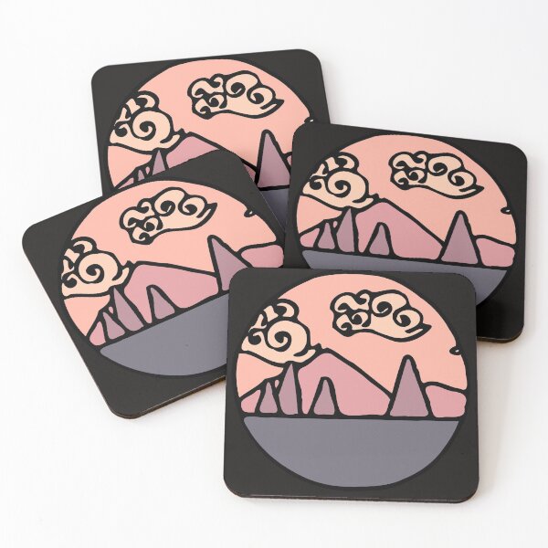 Item preview, Pink Vintage Outdoors Is a World designed and sold by Chubuter.