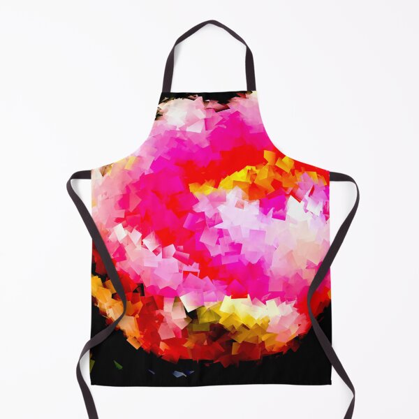Item preview, Happy Round Splodge of Colours designed and sold by Geoff Treagus.