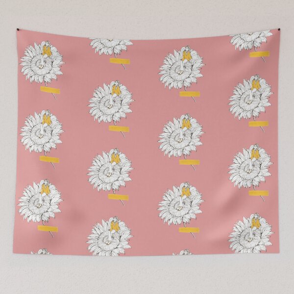 Item preview, Copy of Dazzling (Sunflower pen doodle) designed and sold by Czartistic.